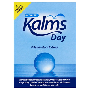 Kalms Tablets Day 84S