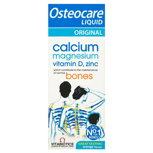 Osteocare Liquid 200Ml