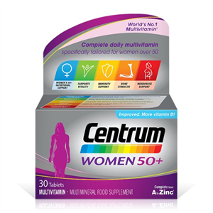 Centrum Women 50+ 30S