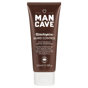 Mancave Blackspice Beard Control 100Ml