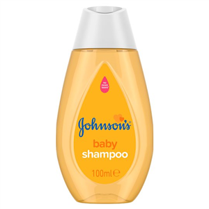 Johnsons Baby Shampoo 100Ml