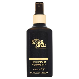 Bondi Sands Liquid Gold Self Tan Oil 150Ml