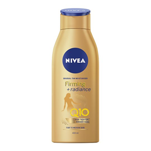 Nivea Q10 Gradual Tan Moisturiser 400Ml