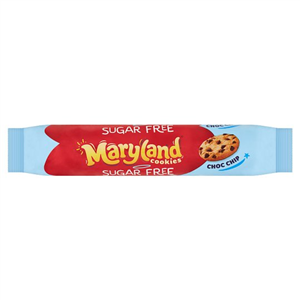 Maryland Cookies Chocolate Chip Sugar Free 230G