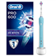 Oral-B Pro 600 3D White Electric Toothbrush