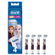 Oral-B Stages Frozen Replacement Electric Toothbrush Heads 4