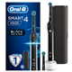 Oral-B Smart 4 4500 Black Edition With Travel Case