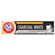 Arm & Hammer Charcoal White 75Ml