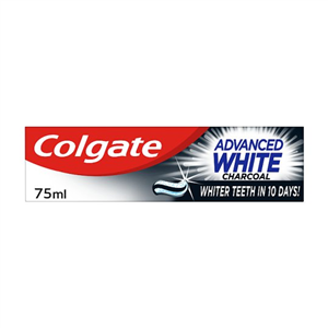 Colgate Advanced Charcoal Whitening Toothpaste 75Ml