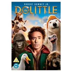 Dolittle Dvd