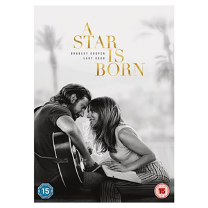 A Star Is Born Dvd