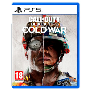 Call Of Duty Black Ops Cold War PS5