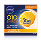 Nivea Q10 Energy Recharging Night Cream 50Ml