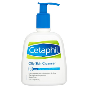 Cetaphil Oily Skin Cleanser 236Ml