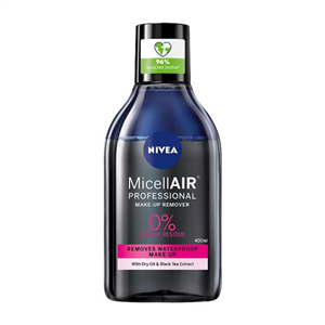 Nivea Micellair Make Up Remover 400Ml