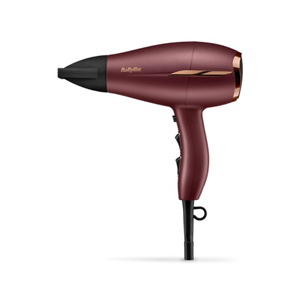 Babyliss 5753Ru Berry Crush Hairdryer