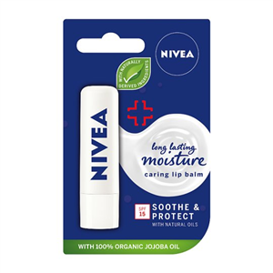 Nivea Lip Care Repair & Protection 4.8G