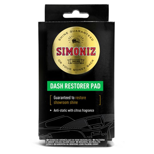 Simoniz Dash Restorer Pad