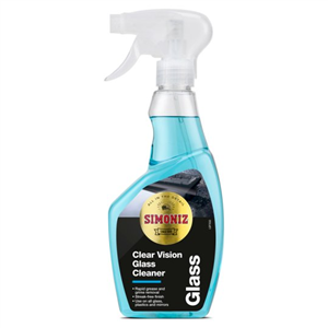 Simoniz Glass Cleaner Trigger 500Ml