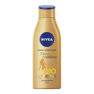 Nivea Q10 Gradual Tan Moisturiser 200Ml