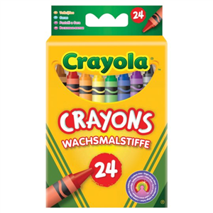 Crayola Crayons 24 Pack