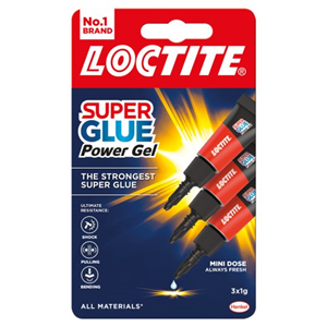 Loctite Mini-Trio Gel