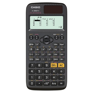 Casio Fx- 991Ex Scientific Calculator