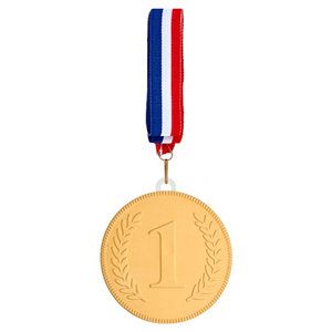 Chocolate Medal