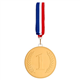 Chocolate Medal