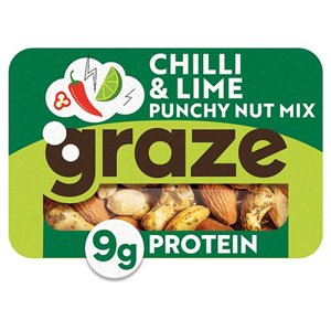 Graze Punchy Nut 41G