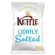 Kettle Chips Lightly Salted Crisps 150 G