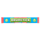 Drumstick Chew Bar Bubblegum 18G