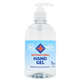 Siskin Antibacterial Hand Gel 500Ml