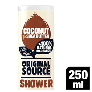 Original Source Coconut Shower 250Ml