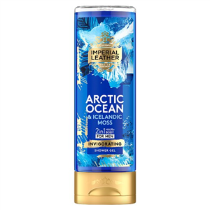 Imperial Leather Arctic Ocean 2 In 1 Shower Gel 250Ml