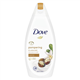 Dove Shea Butter & Vanilla Body Wash 450Ml
