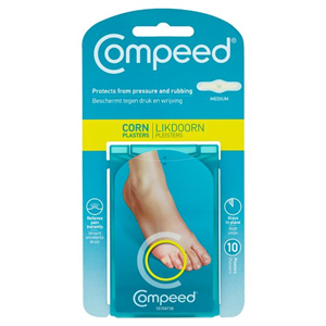 Compeed Corn Medium 10S