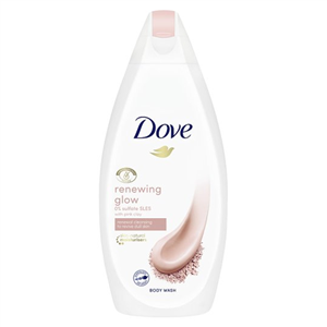 Dove Bodywash 450Ml Renewing Glow