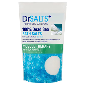 Dr Salts Muscle Therapy Bath Salts 1Kg