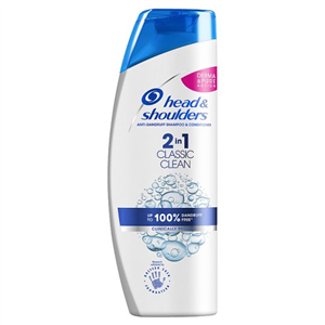 Head & Shoulders 2 In 1 Classic Clean Shampoo 450Ml