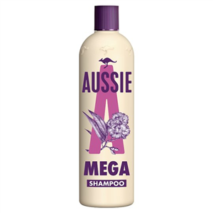 Aussie Mega Shampoo 500Ml