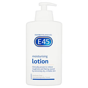 E45 Moisturising Lotion 500Ml