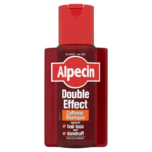 Alpecin Double Effect Shampoo 200Ml