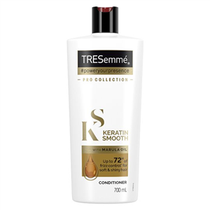 Tresemme Keratin Smooth Conditioner 700Ml