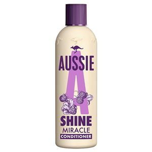 Aussie Miracle Shine Conditioner 250Ml