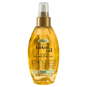 Ogx Kukui Anti Frizz Hydrating Oil 118Ml