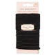 Leo Bancroft Black Assort Bands 35Pack