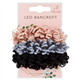 Leo Bancroft 3 Pack Loop Scrunchie