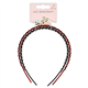 Leo Bancroft 2 Pack Flower Headband