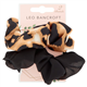 Leo Bancroft Scrunchies Fabric Black 2 Pack
